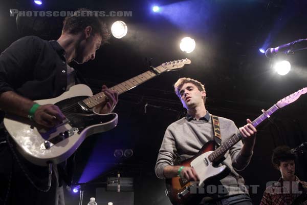 DAY WAVE - 2015-11-04 - PARIS - La Fleche d'Or - 